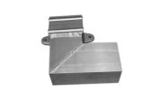 92.5 Deg Right Sideways Bend (mill)