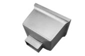 Standard Box Hopper - 101x76 Rect Spigot (mill)