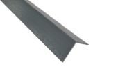 40mm x 40mm Angle (anthracite grey 7016 woodgrain)