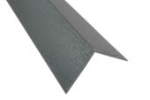 60mm x 60mm Angle (anthracite grey 7016 woodgrain)