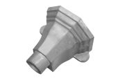 Malton Hopper - 76mm Spigot (mill)