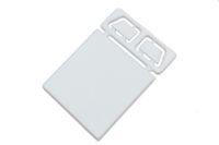 Cladseal End Cap (white)