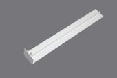 300mm Fascia Joiner (white)