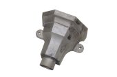 Scarborough Hopper - 76mm Spigot (mill)
