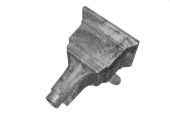 Cobble Hopper - 76mm Spigot (mill)