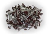 65mm Polynails (brown)