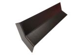 300mm Internal Corner 135 Deg (black ash)