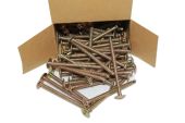 4.8 x 50mm Bay Pole Screws (box 100)