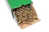 30mm Plated Screws