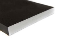 150mm Wide Tudor Board (black)