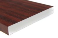 150mm Wide Tudor Board (mahogany)