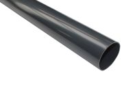 2.5 metre Round Pipe (68mm Swish 7016)