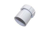 40mm Female Adaptor ABS (white)
