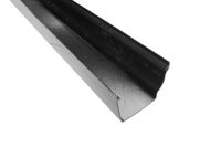 4 Metre Gutter Sov (black)