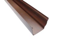 4 Metre Gutter Sov (brown)