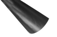 4 Metre Gutter Large (black)