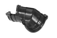 135 Degree Gutter Angle (rapid black)