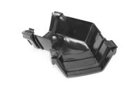 135 Degree Gutter Angle (black corniche)