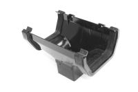 Running Outlet Square (black)