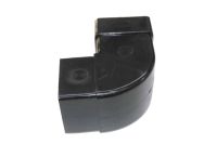 92.5 Deg Offset Bend Square (black)