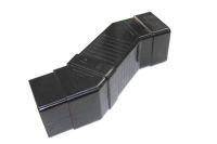 Adjustable Offset Bend Square (black)