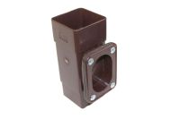 Access Pipe (brown)