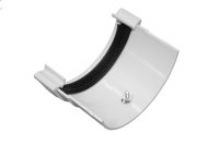 H/ Round Plastic to H/ Round Cast Iron