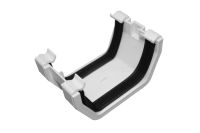 Union Bracket Square (white)
