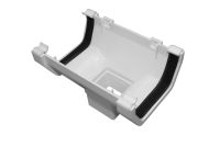 Running Outlet Square (white)