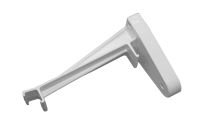 Top Hung Bracket Sov (white)