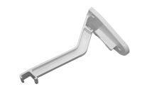 Conservatory Bracket Sov (white)