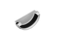 Stop End Mini (white)