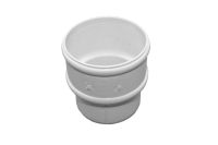 Pipe Connector (white)