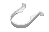 Pipe Clip (white)