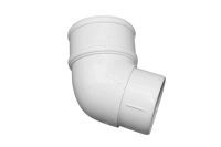 112 Deg Offset Bend (white)