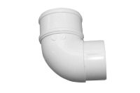 92.5 Deg Offset Bend (white)