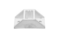 Backplate (white)
