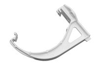 Support Bracket (white crescent)