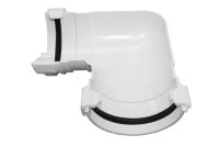 90 Degree Gutter Angle (white crescent)