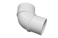 112 Degree Bend Round (terr white)