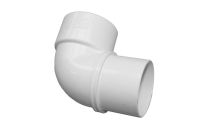 92 Degree Bend Round (terr white)