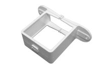 Terrain 62mm Square Downpipe 2200.23.40 4 metres 