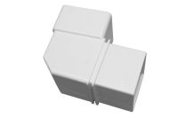 92.5 Degree Bend Square (terr white)