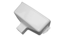 Rainwater Head Square (terr white)