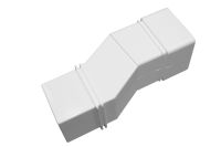 Wall Offset Square (terr white)