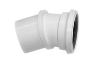 0-30 Deg Pan Connector (spigot)