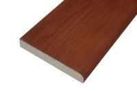 3.6 metre Bullnose Decking Edge Plank (Jarrah)