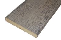 3.6 metre Standard Decking Plank (Driftwood/Smoked Oak)