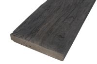 3.6 metre Standard Decking Plank (Embered)