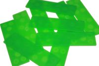 1mm Green Window Packers (100 approx)